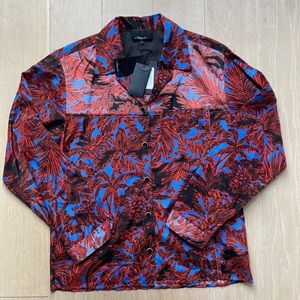 NWT 3.1 Phillip Lim Printed Men’s shirt